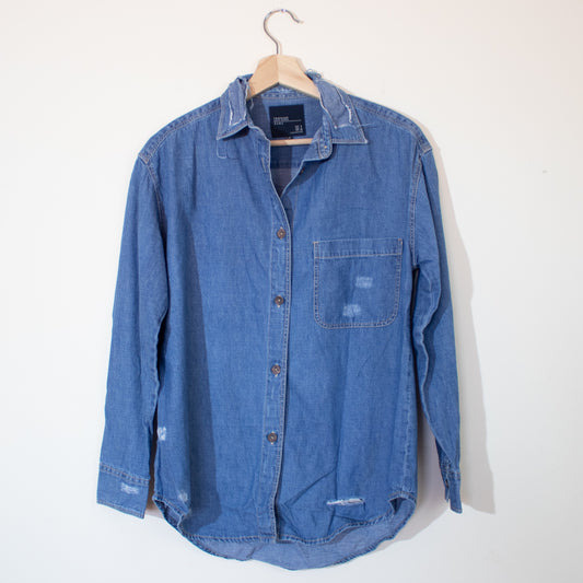 Camisa Zara