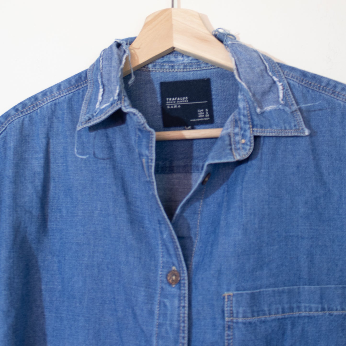 Camisa Zara