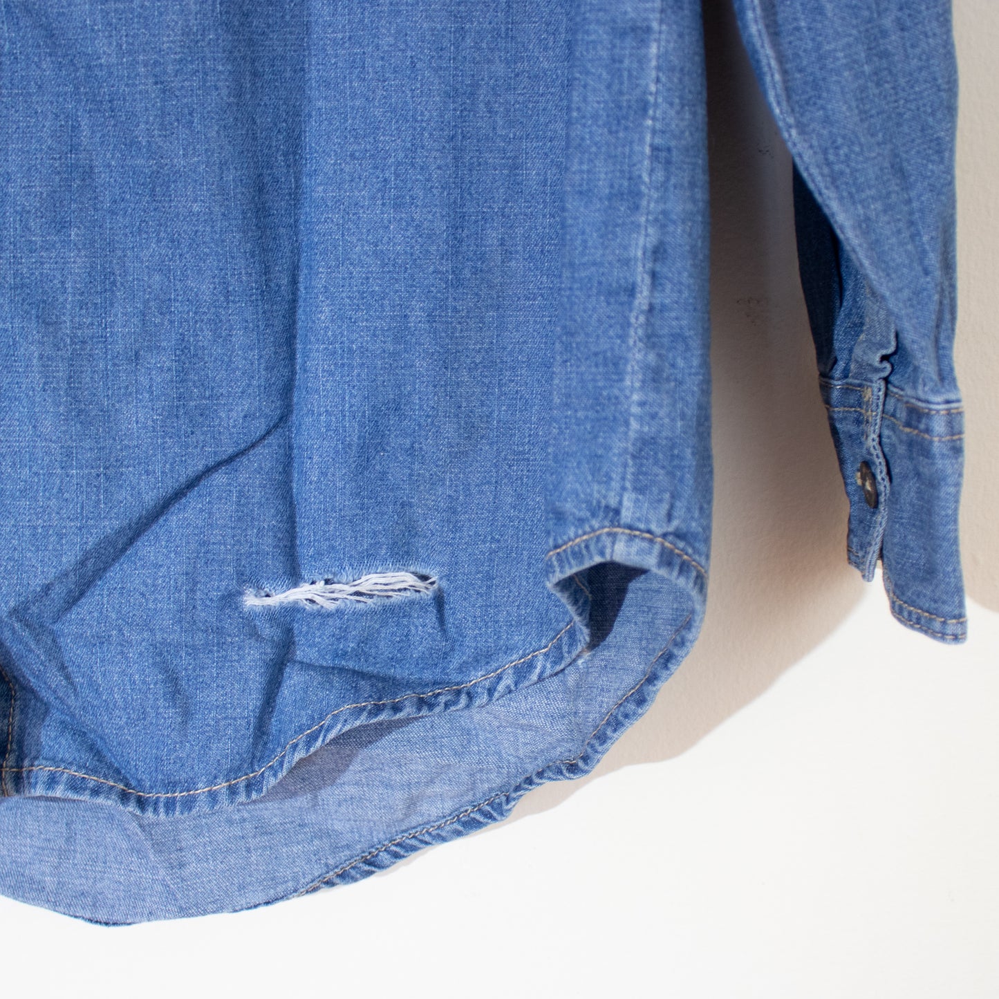 Camisa Zara