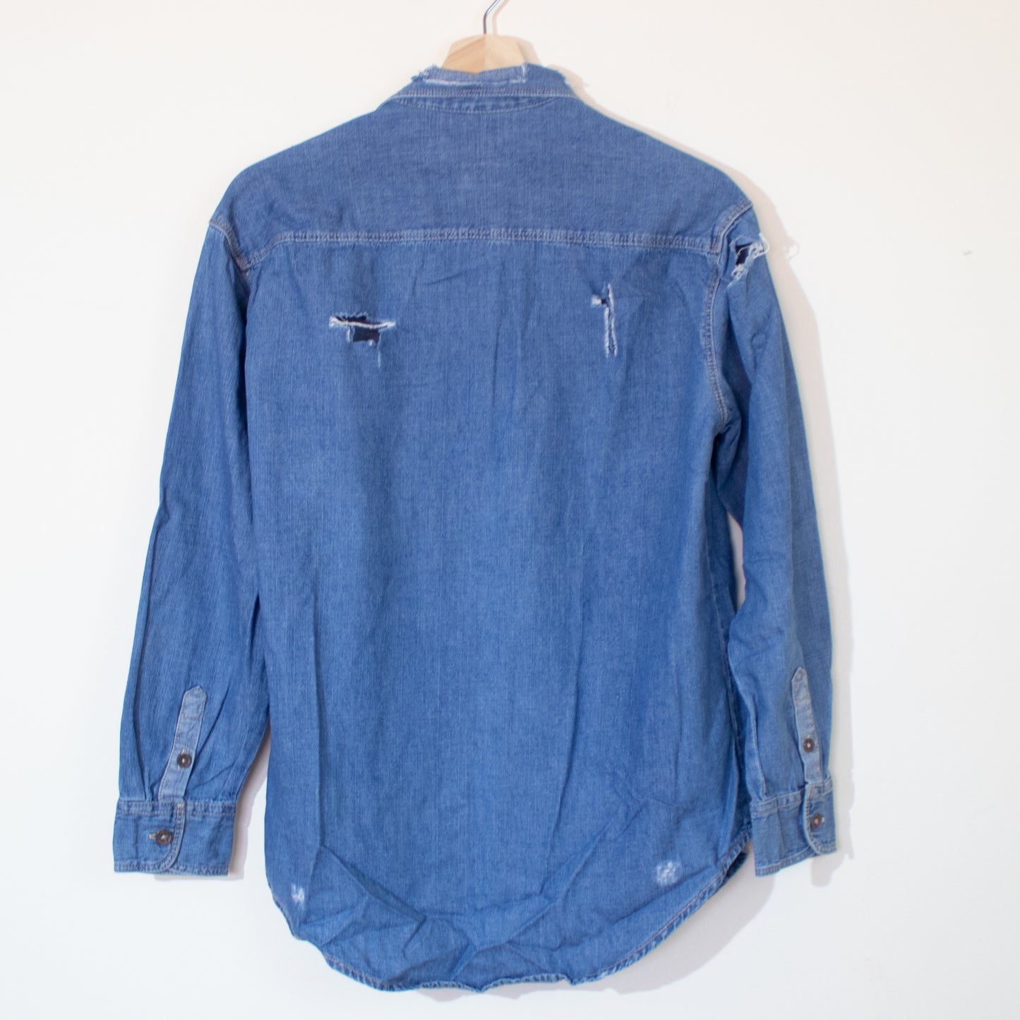 Camisa Zara