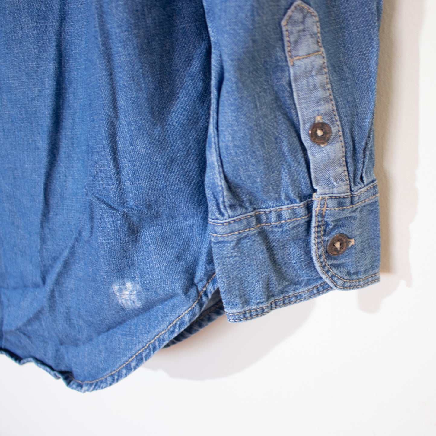 Camisa Zara
