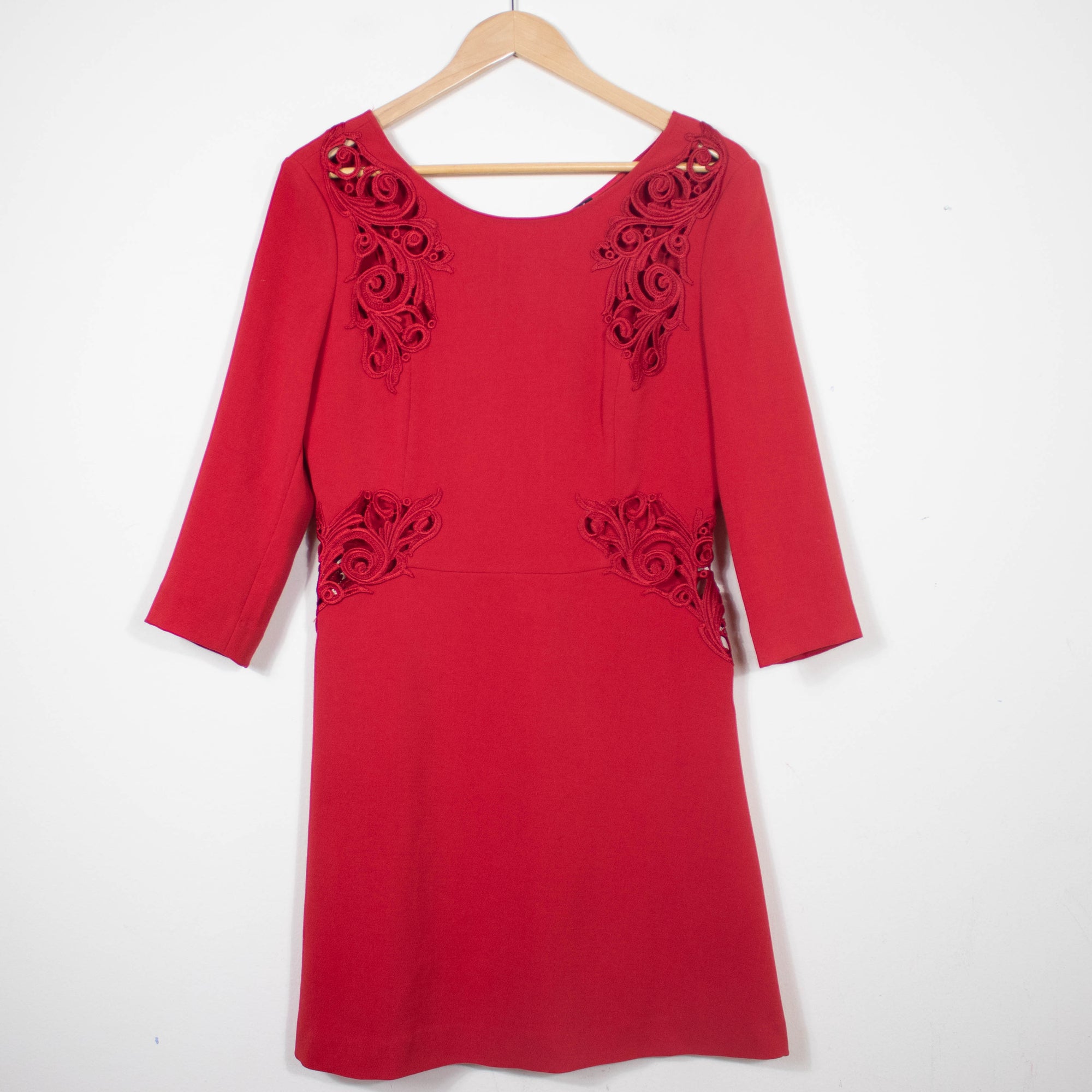 sisley dress