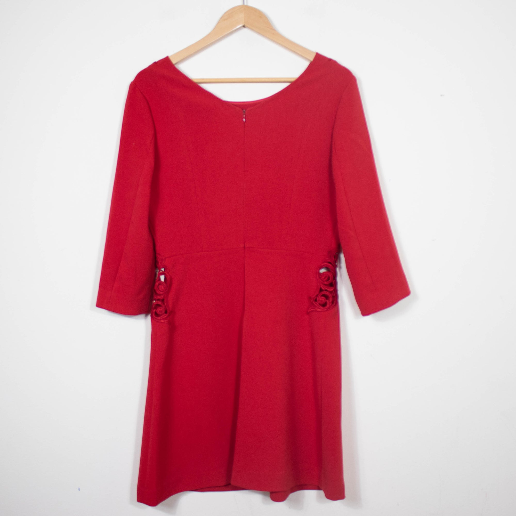sisley dress