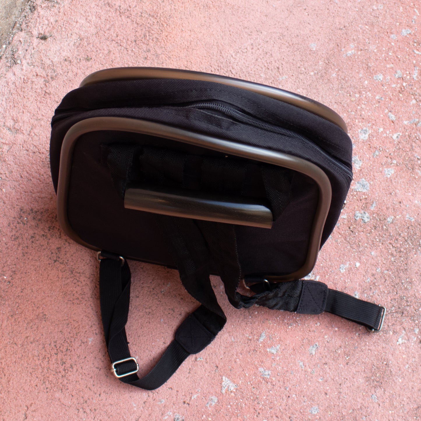 Sac à dos bleu marine