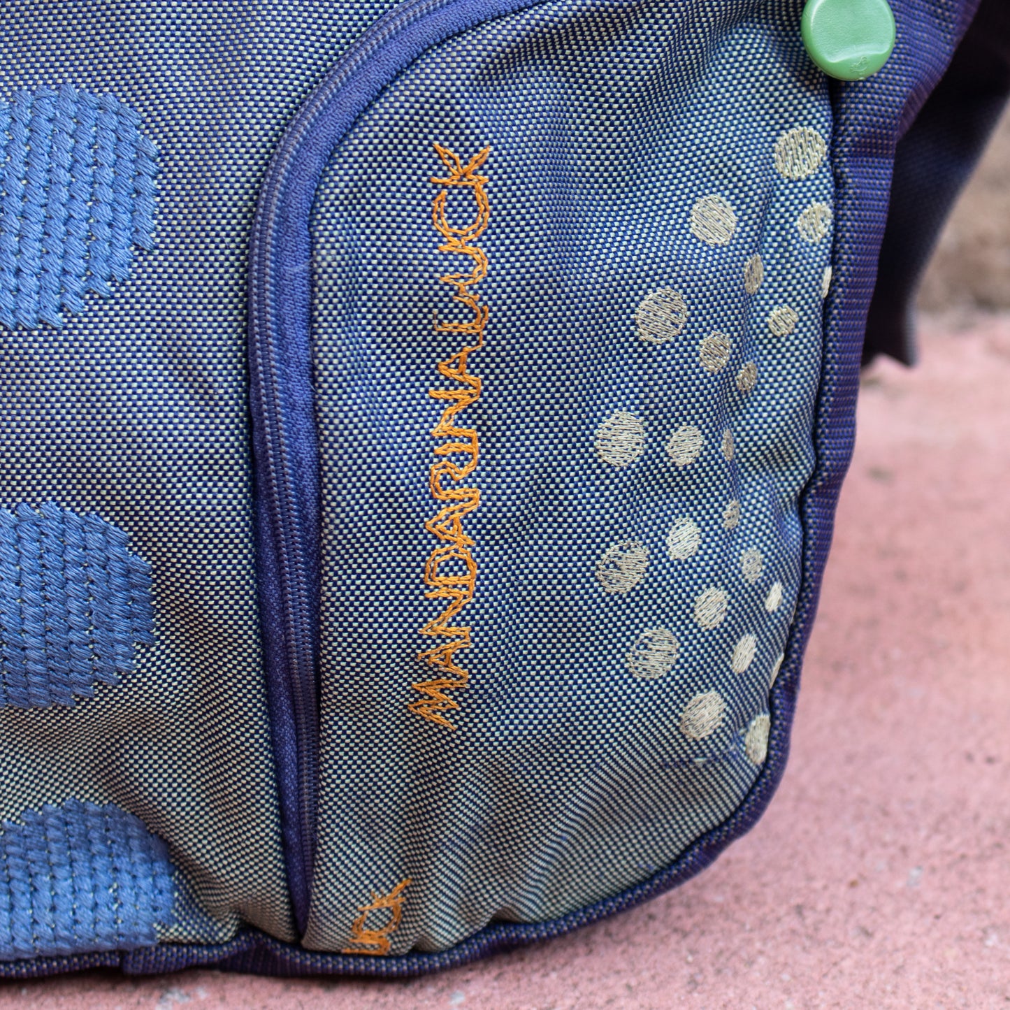 Mala Mandarina Duck