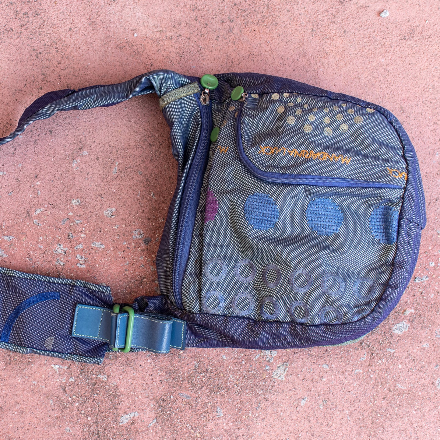 Mala Mandarina Duck