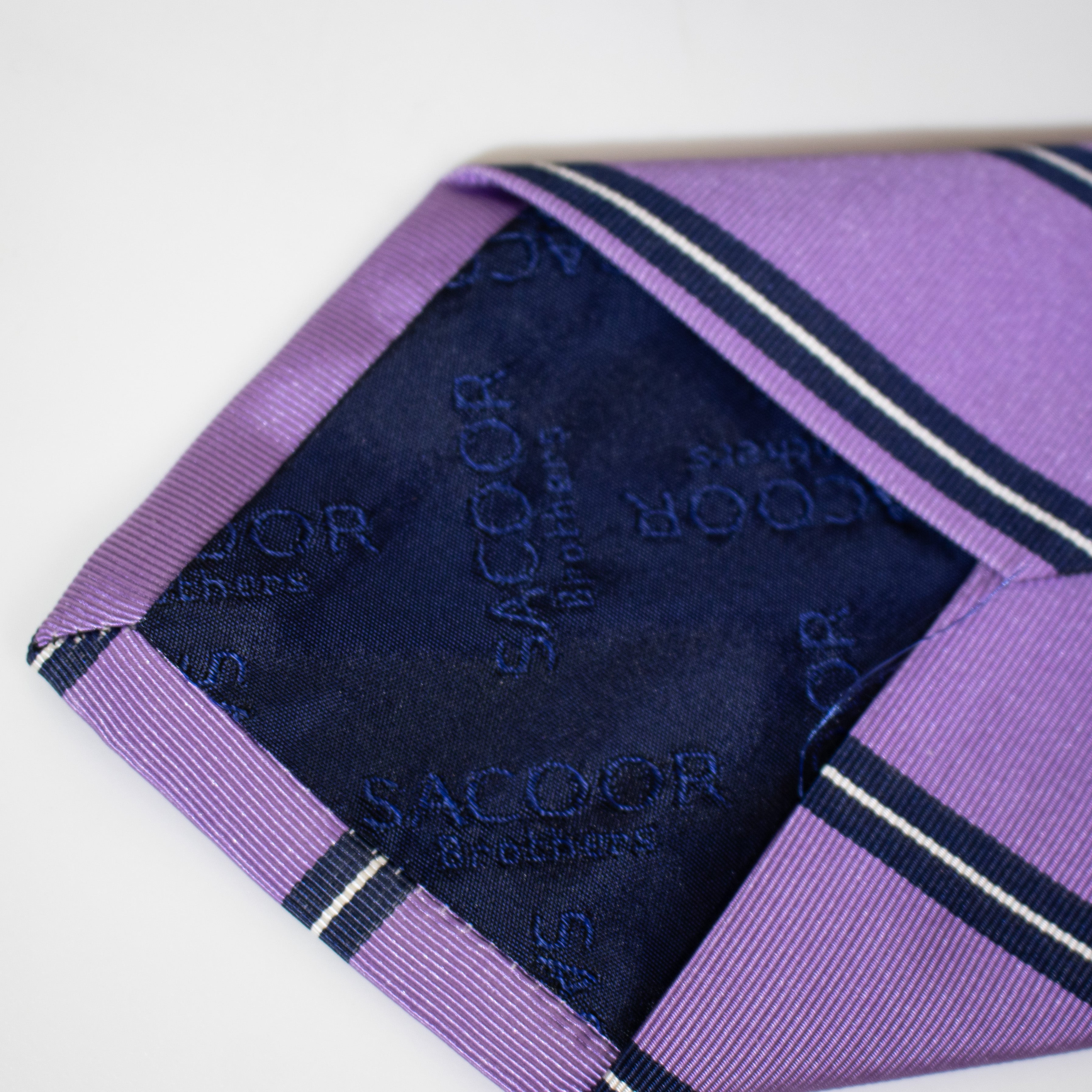 Sacoor Tie