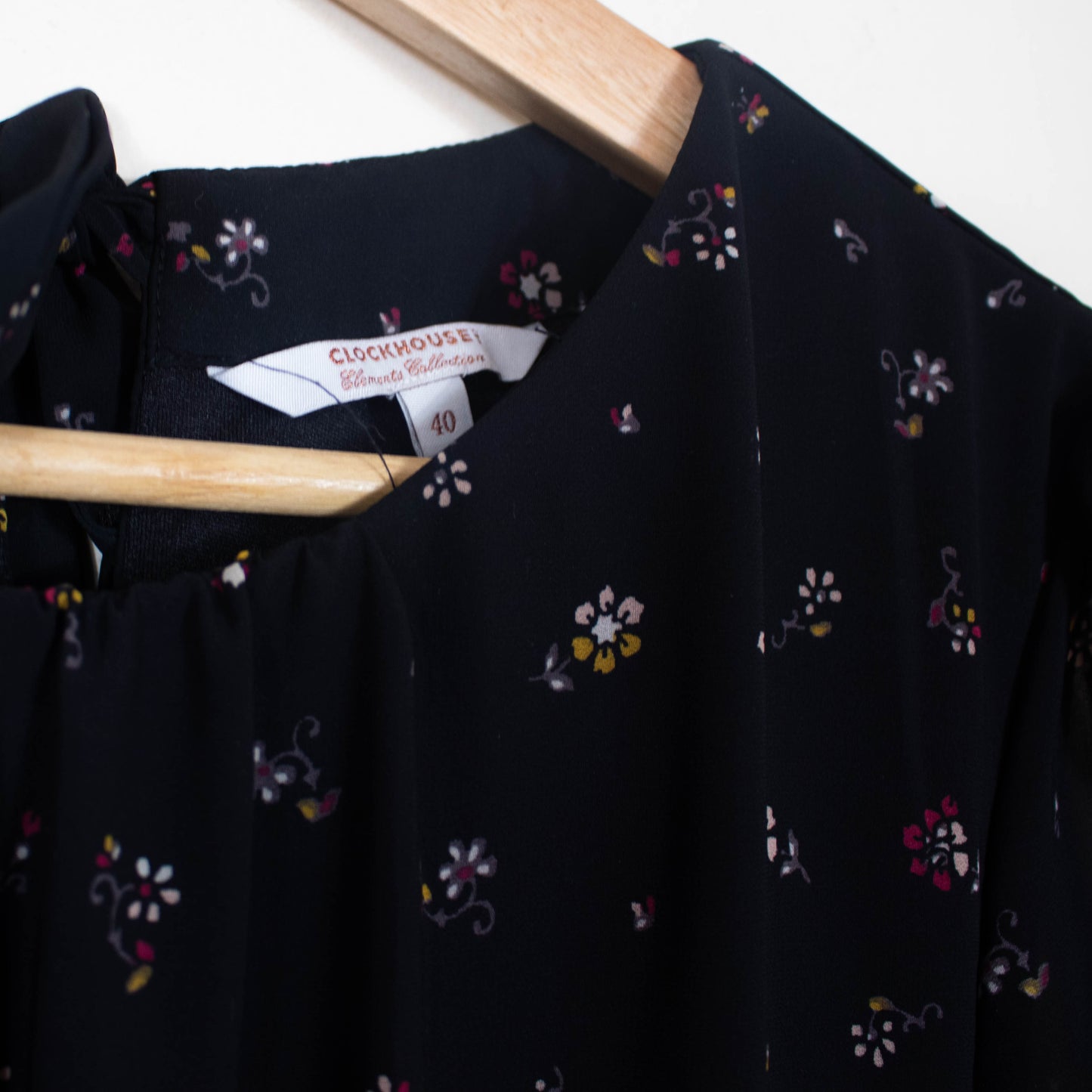 Vestido Clockhouse