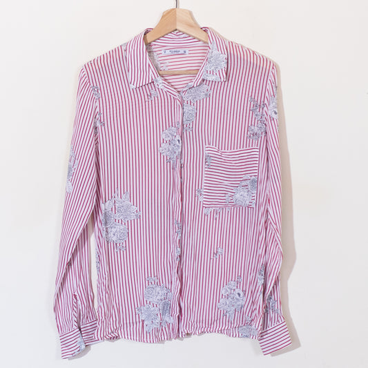 Camisa Pull&Bear