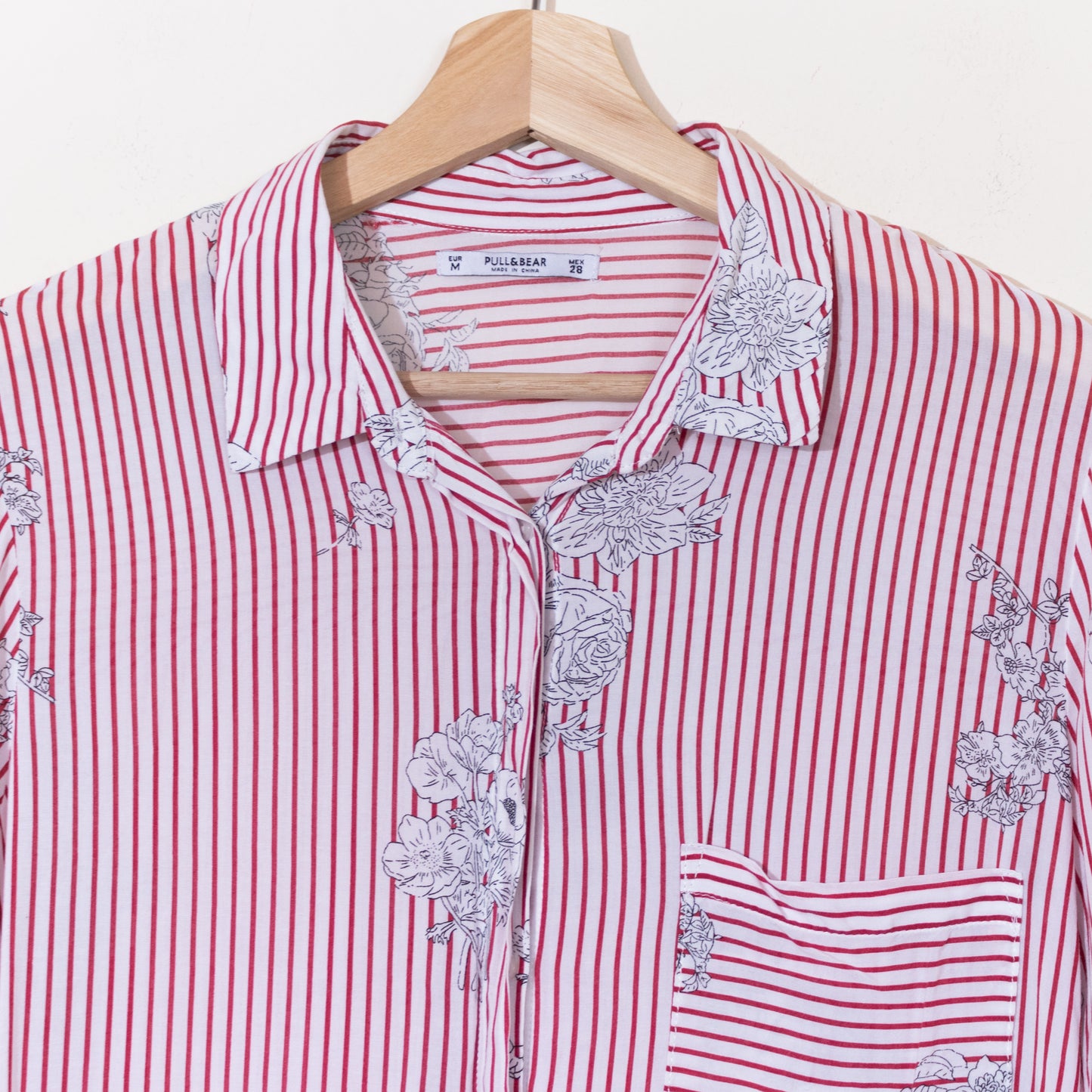 Camisa Pull&Bear