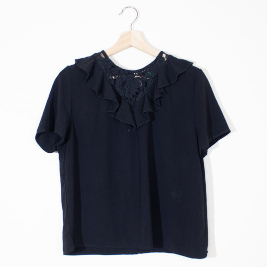 vintage bazaar blouse