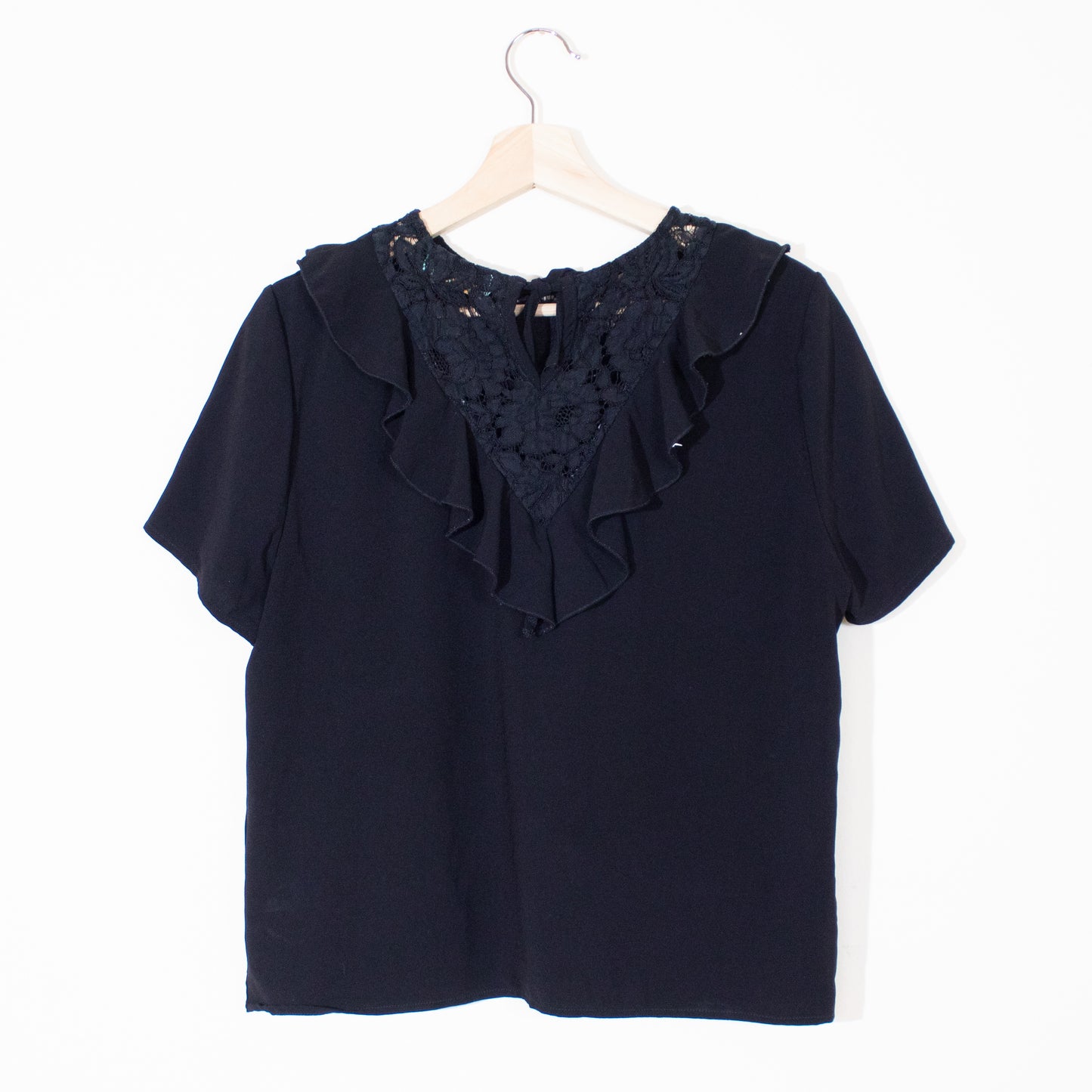 vintage bazaar blouse