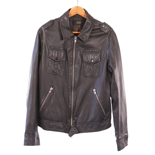 Mauro Grifoni coat
