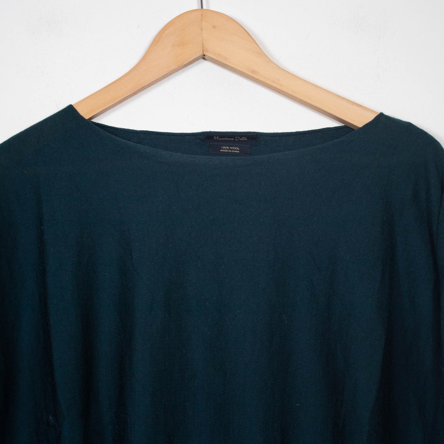 Camisola Massimo Dutti