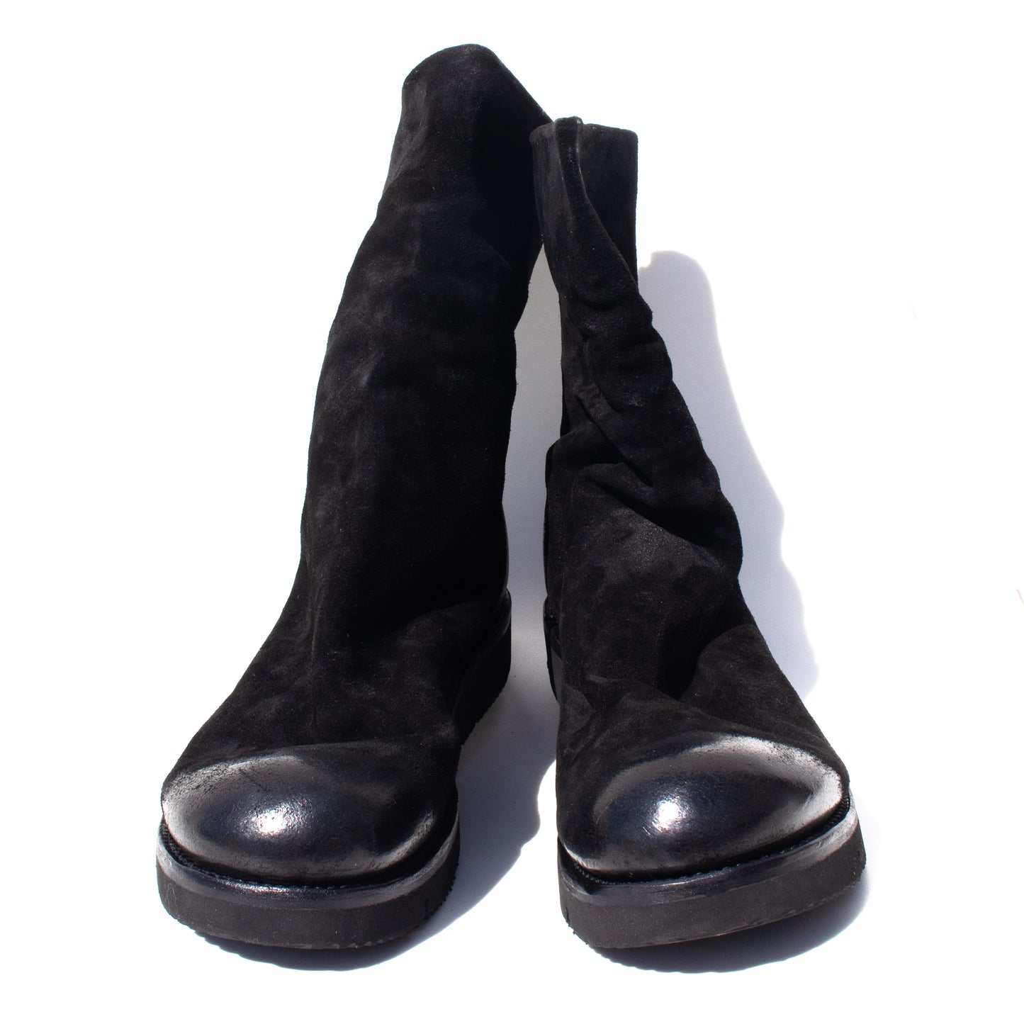 Botas the last conspiracy