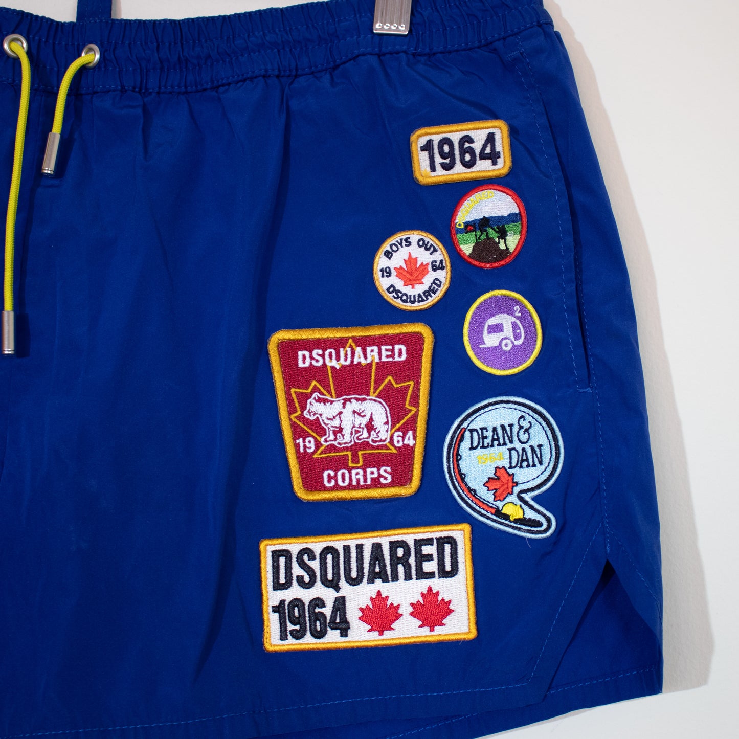 Calções Dsquared2