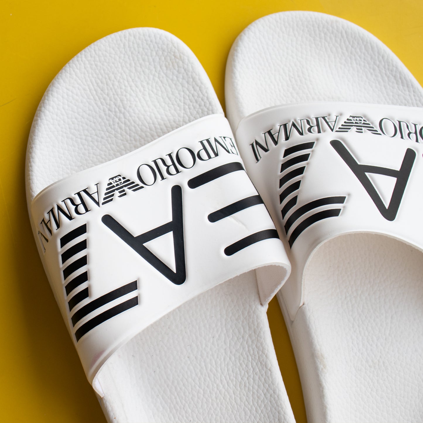 Tongs Emporio Armani