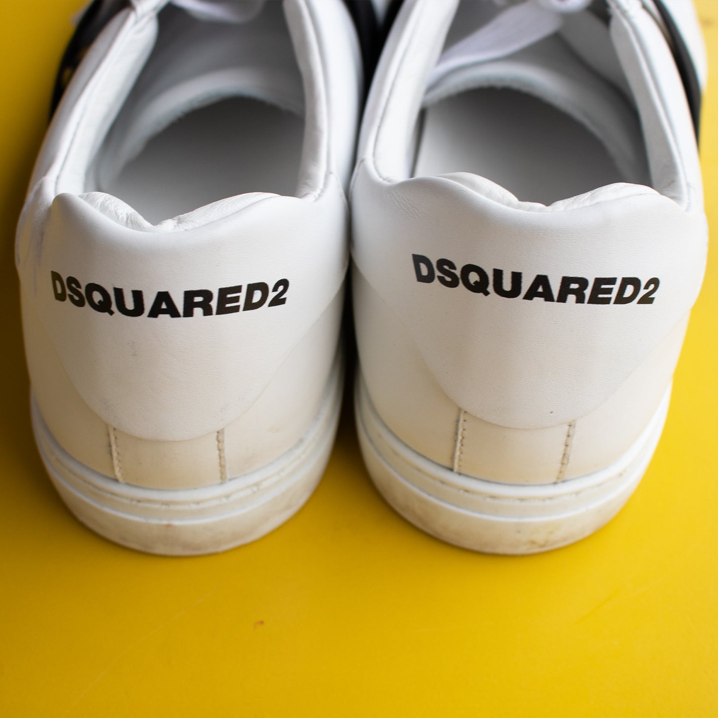 Sapatilhas Dsquared2