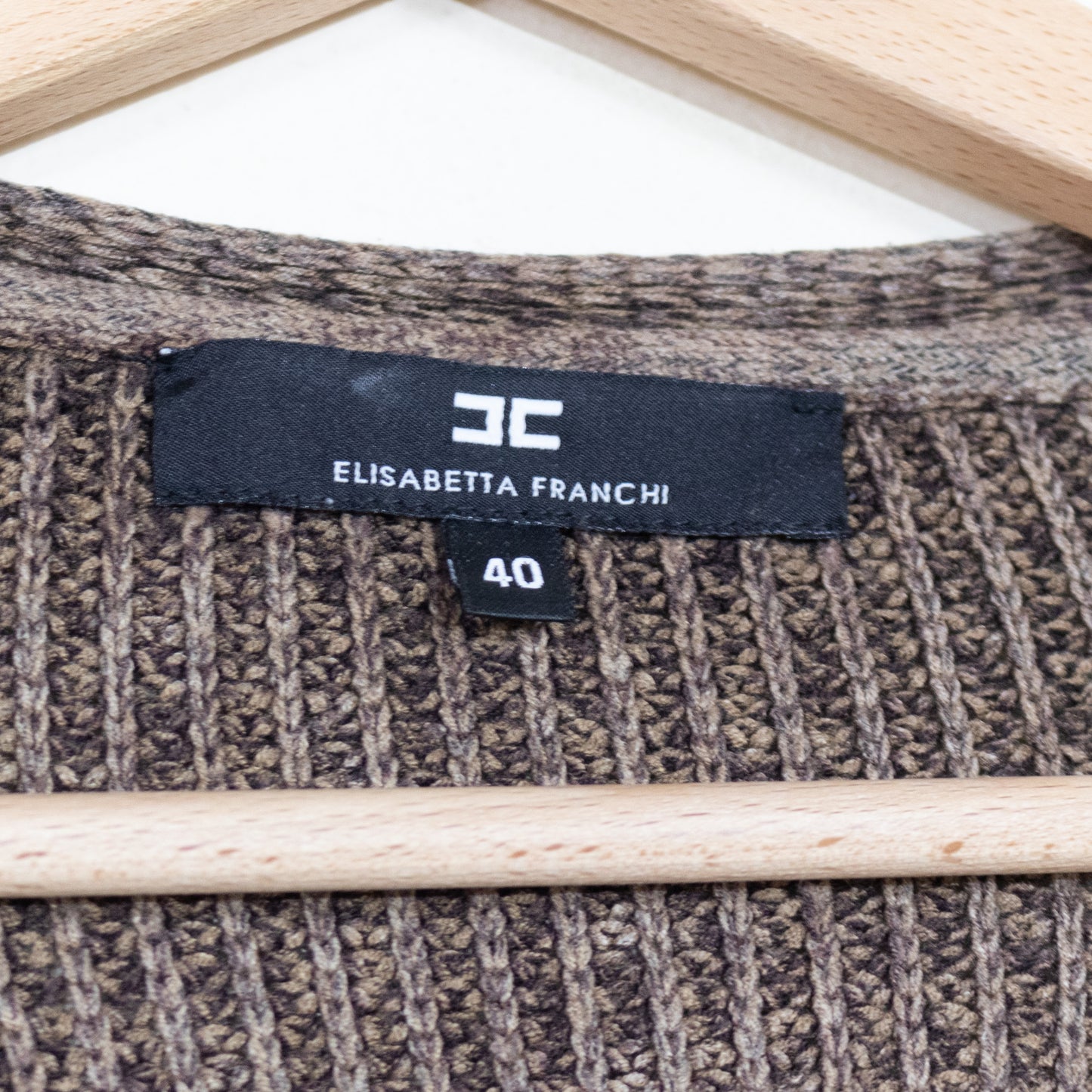 Cardigan Elisabetta Franchi