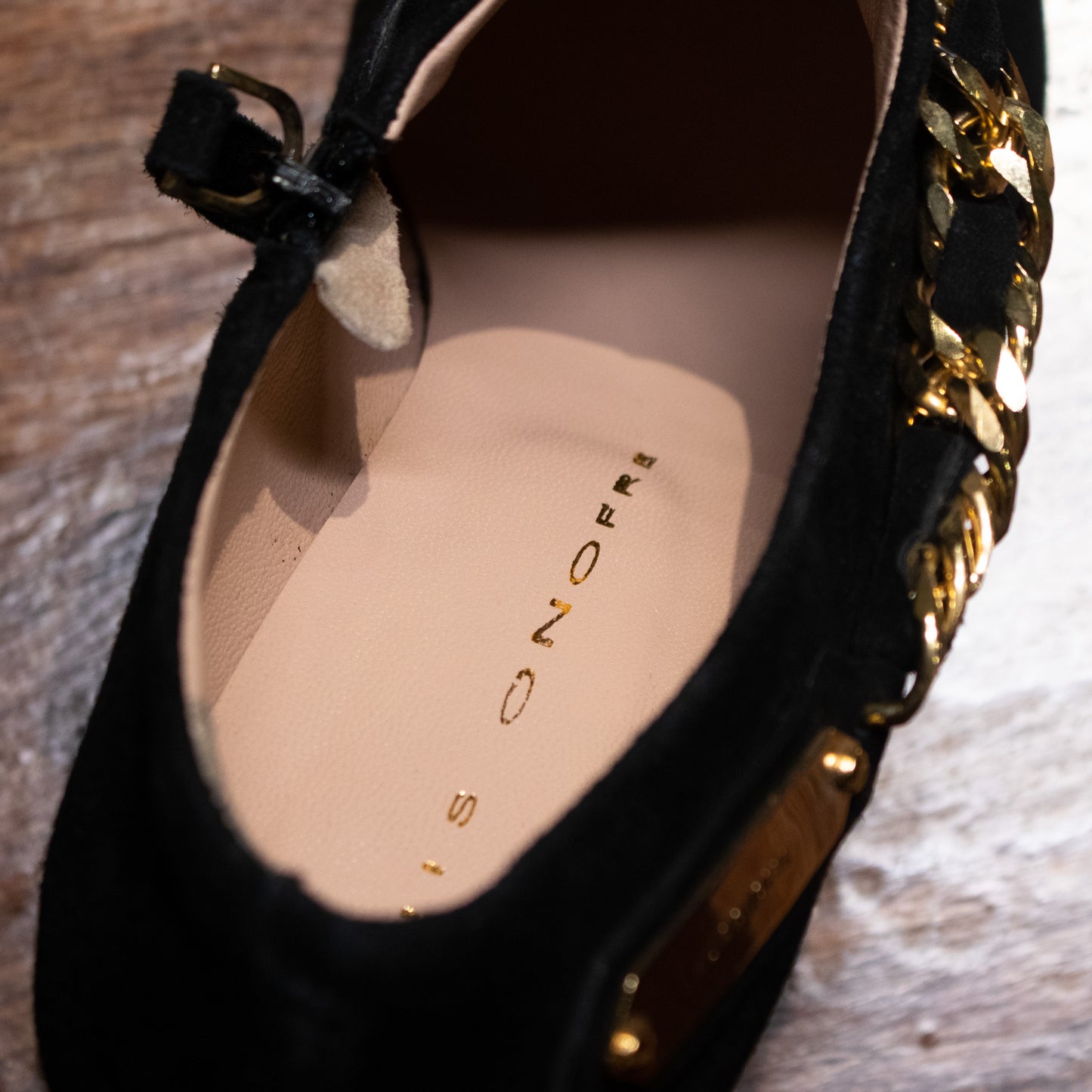 Chaussures Luis Onofre
