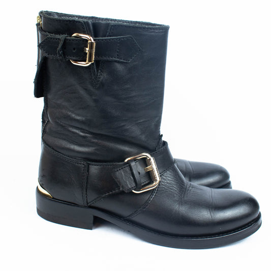 Botas Carolina Herrera