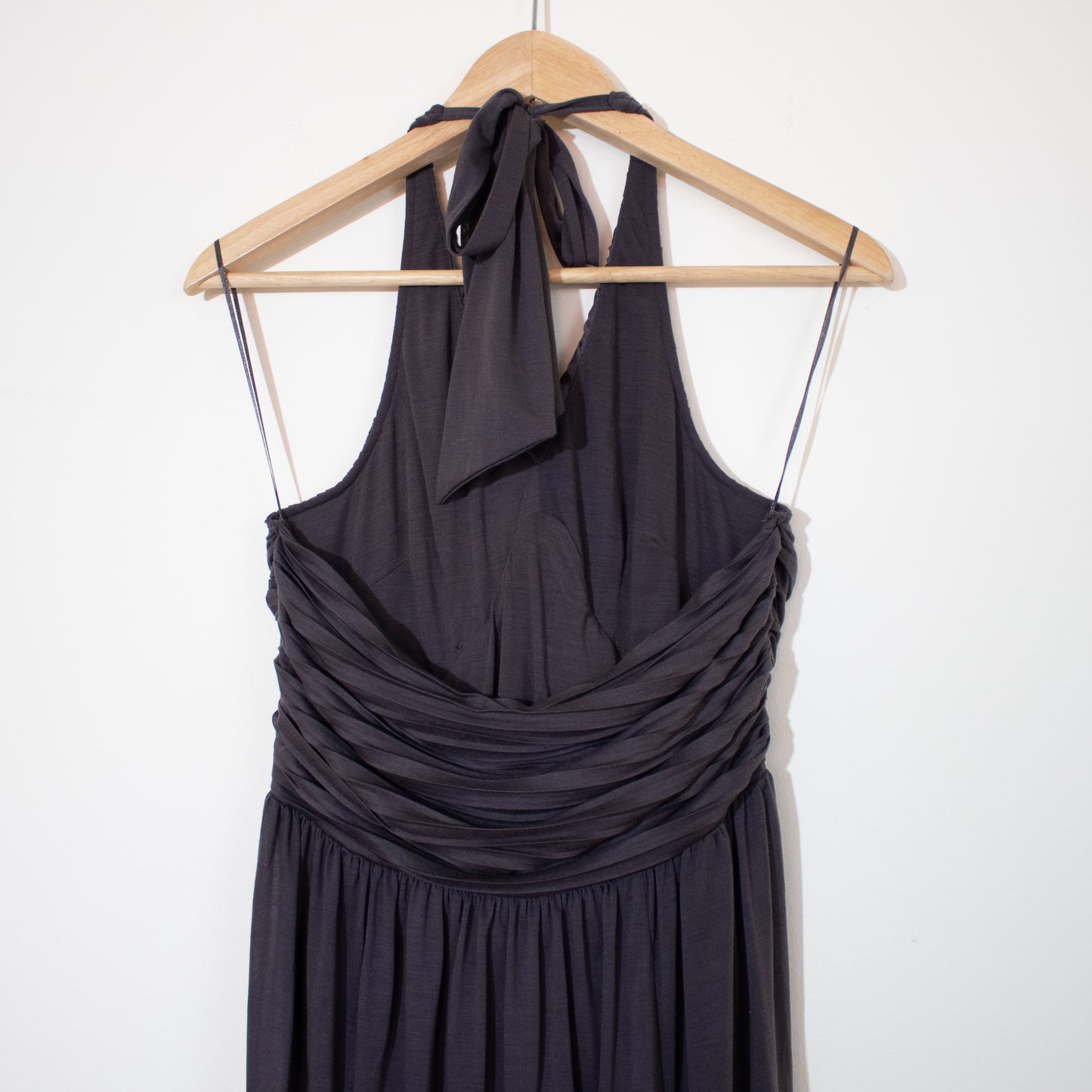 caramel dress
