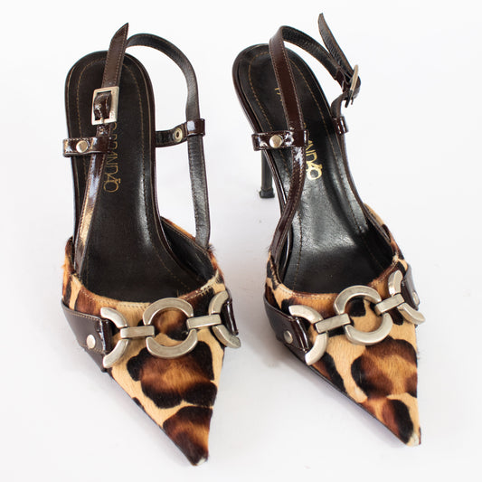 Paulo Brandao sandals