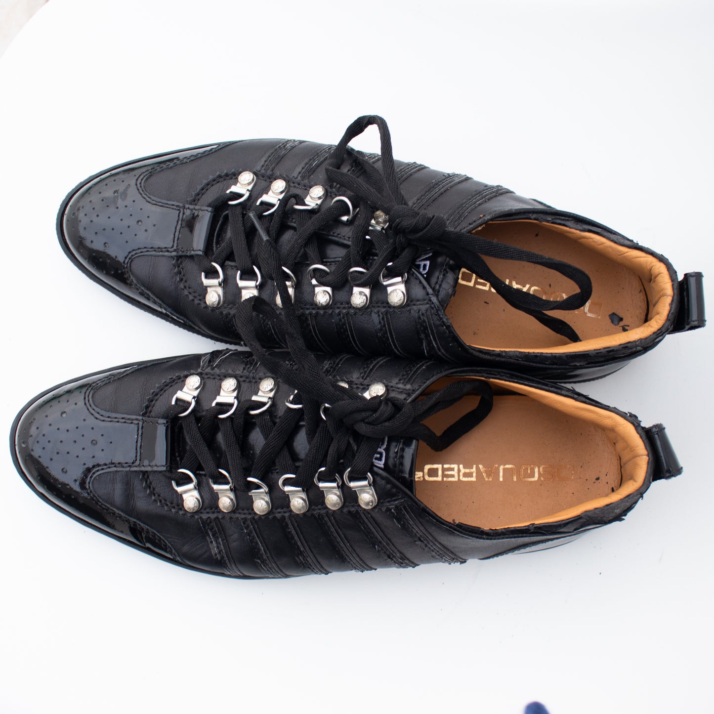 Sapatos Dsquared2