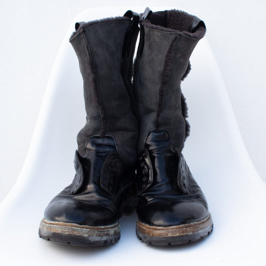 Botas Premiata