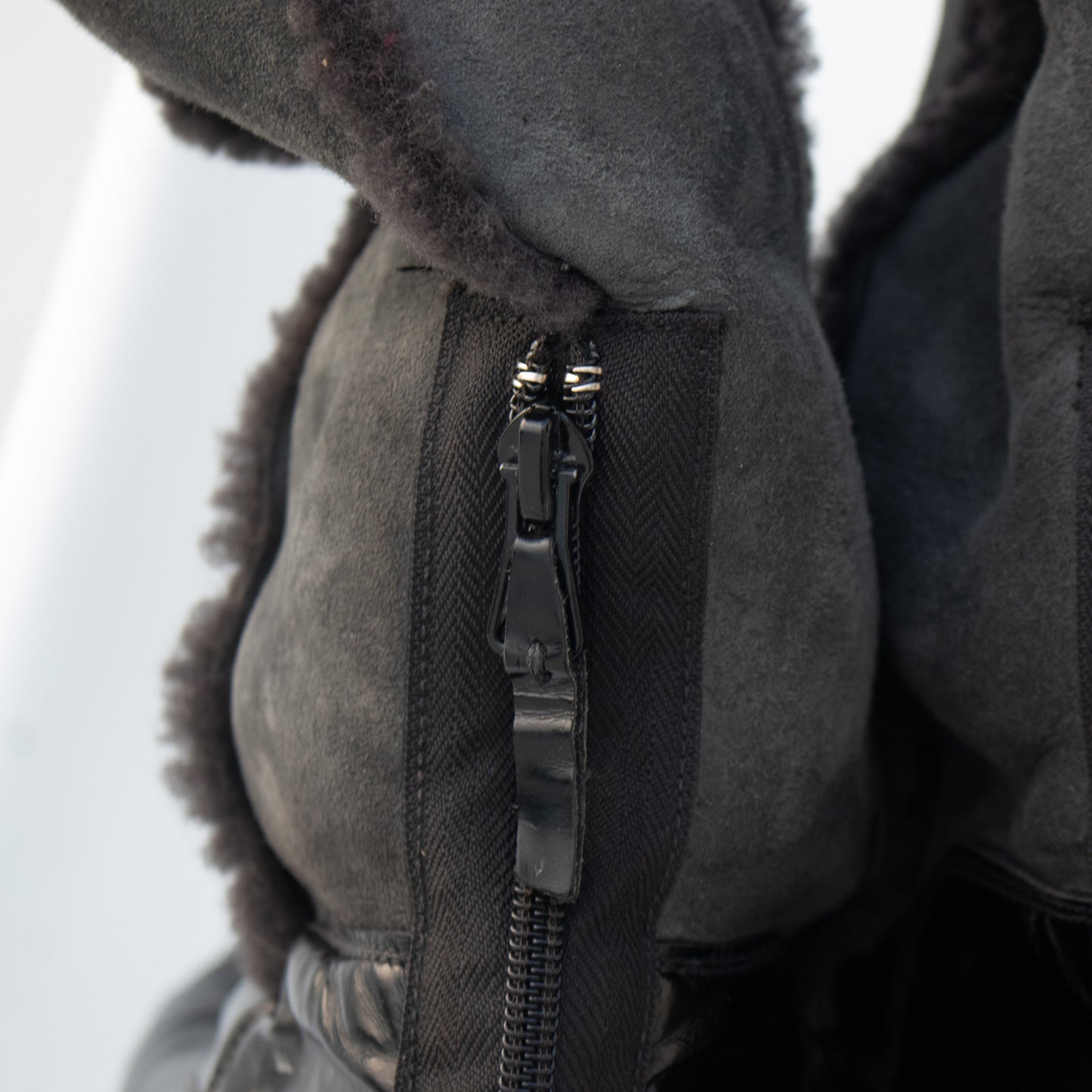 bottes haut de gamme