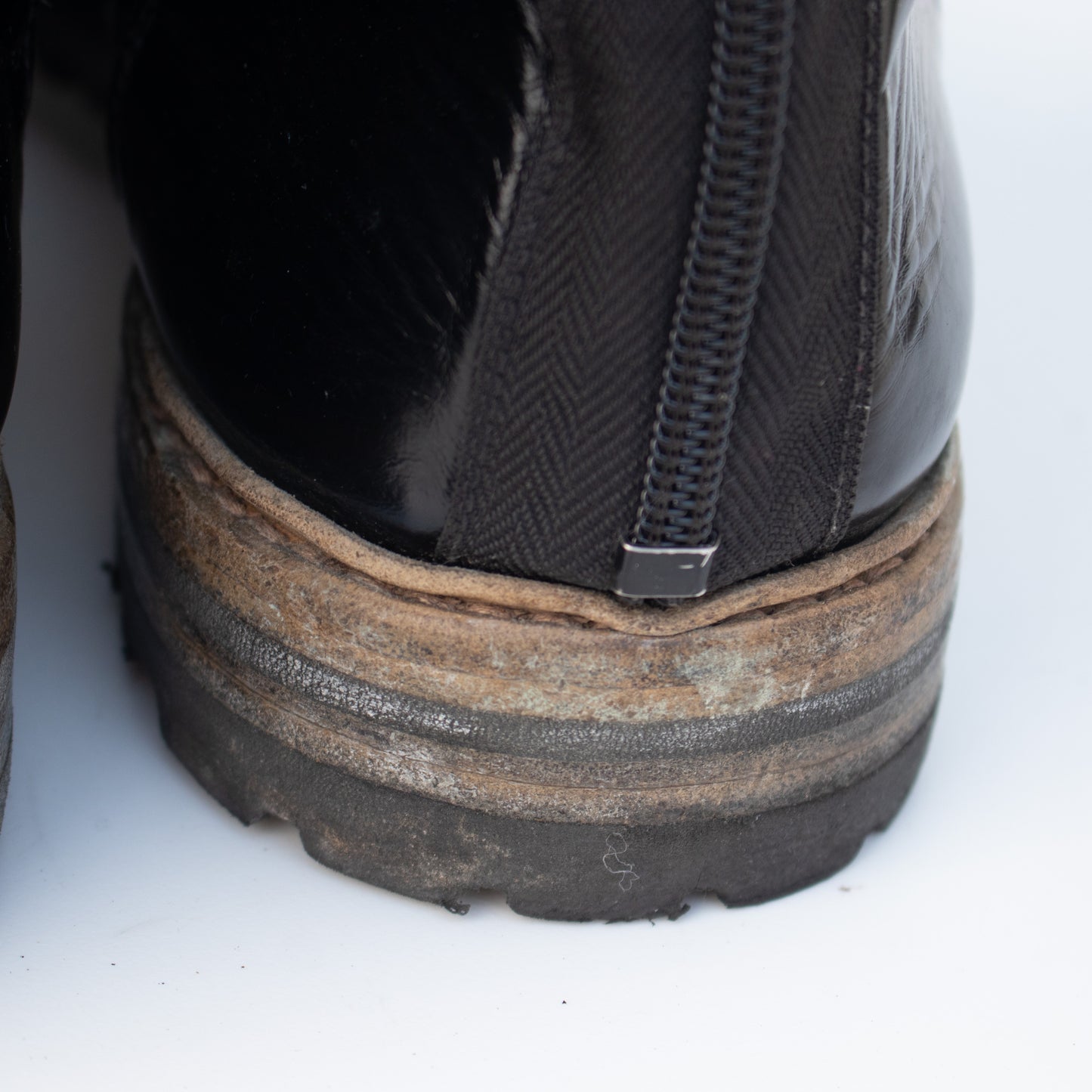 bottes haut de gamme