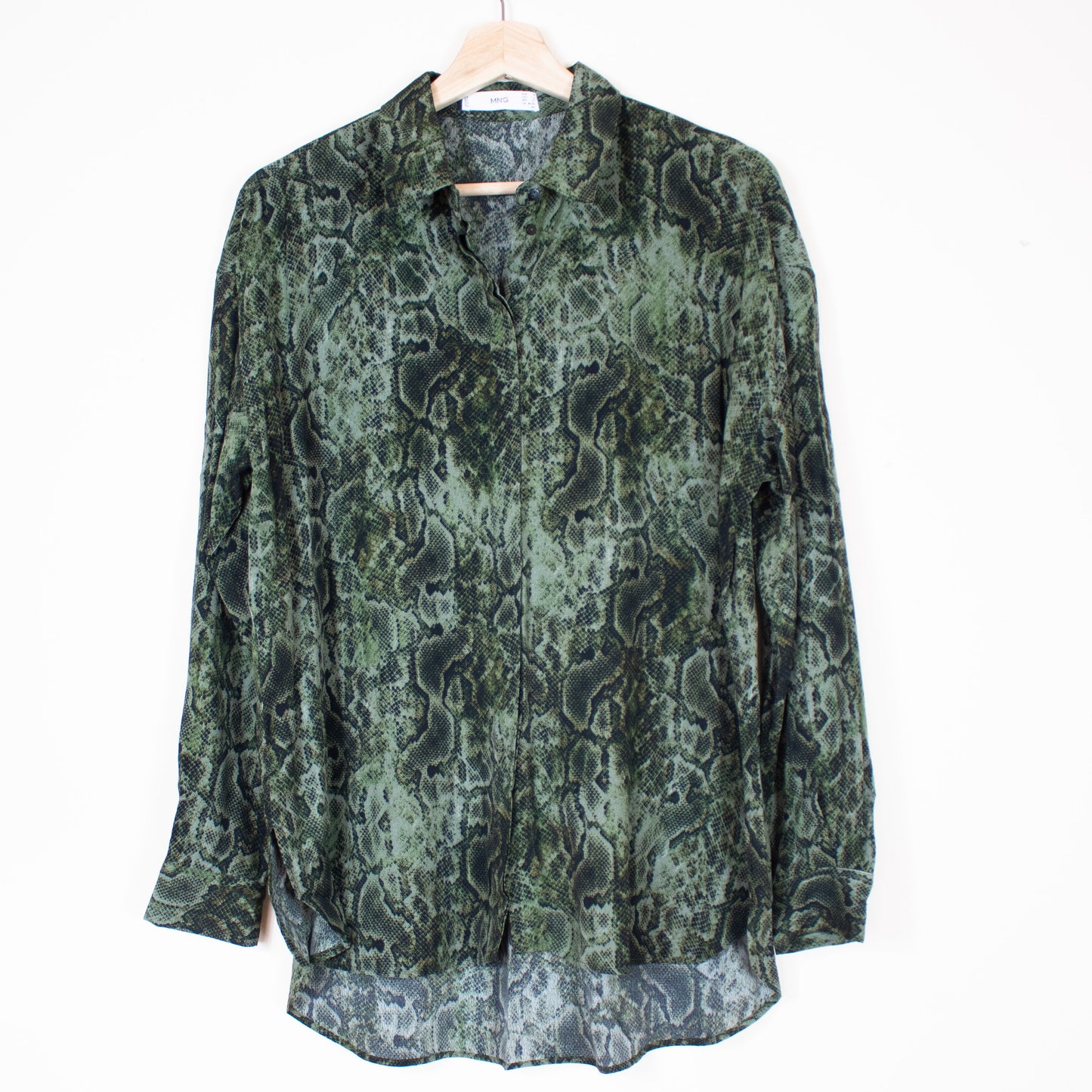 mango shirt
