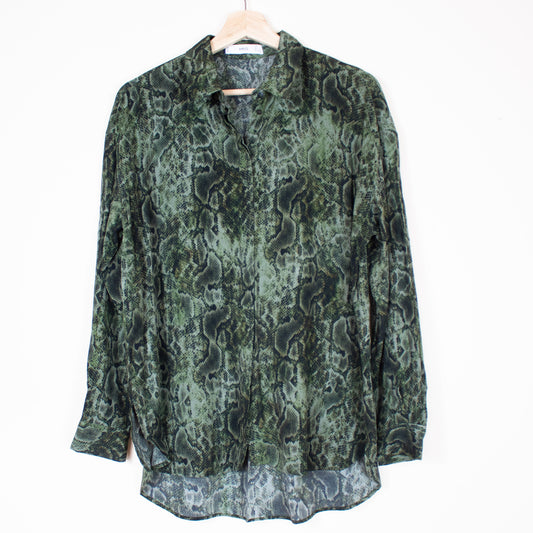 mango shirt