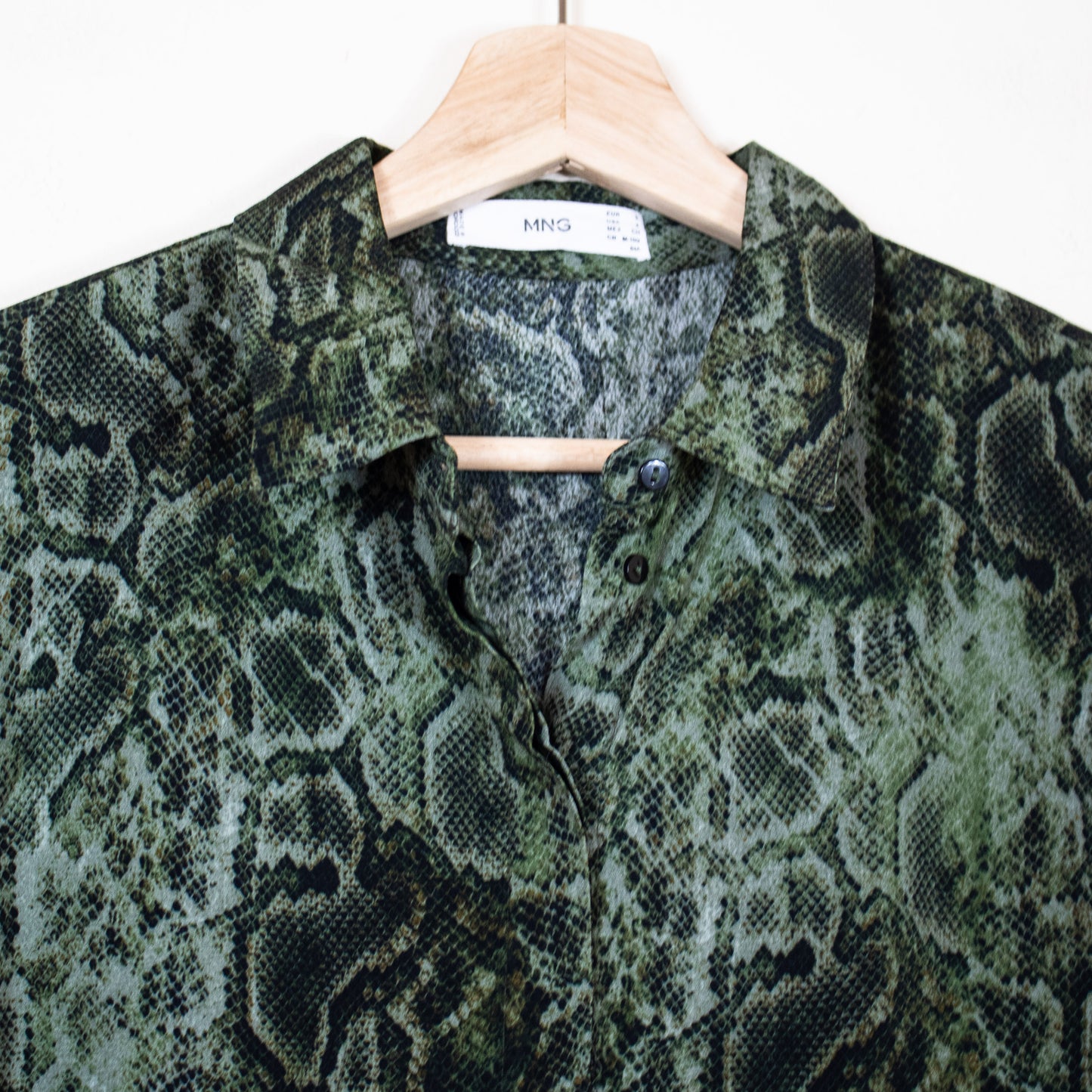 mango shirt