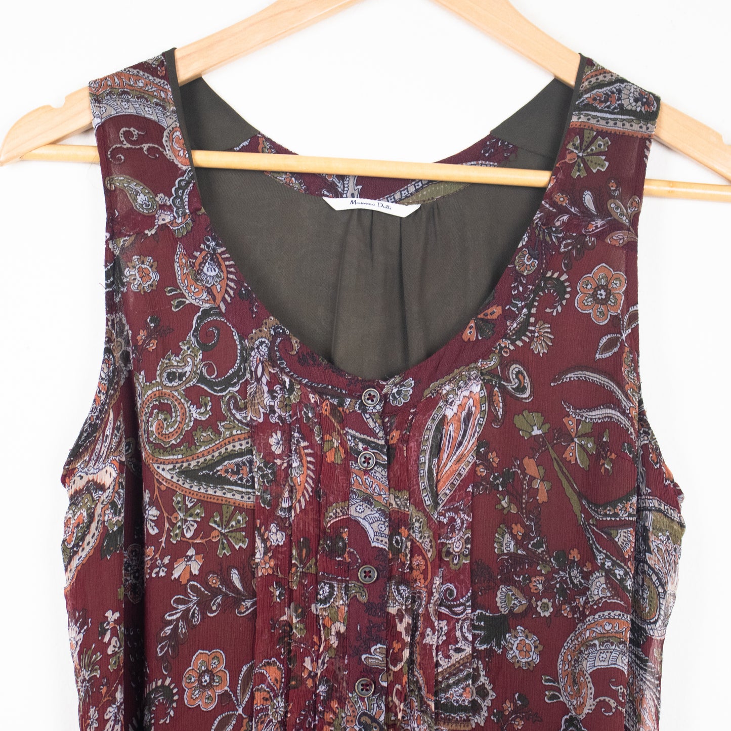 Robe Massimo Dutti