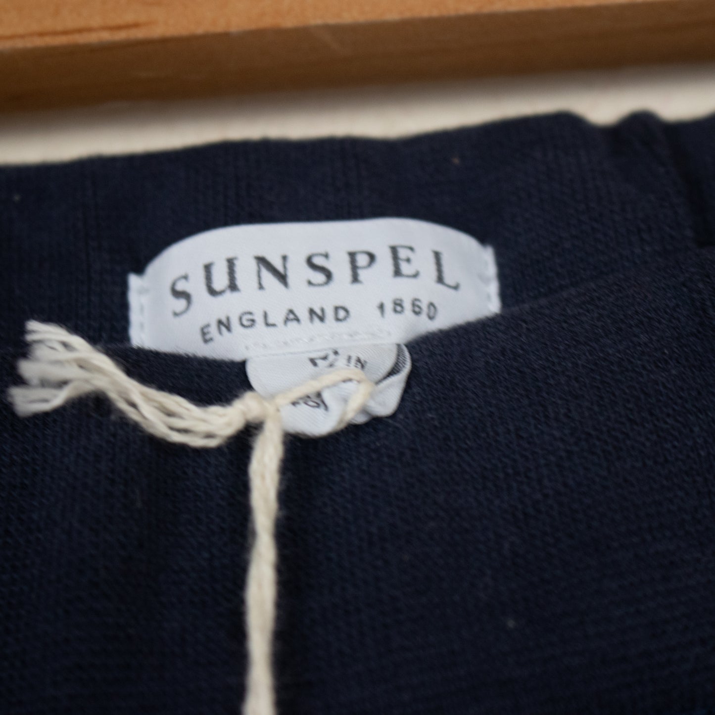 Sunspel Pants
