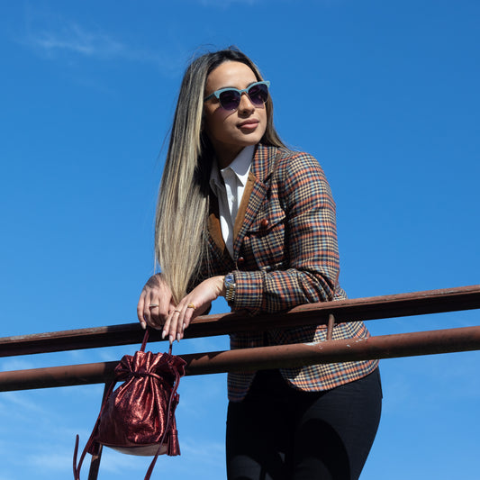 Carolina Herrera coat