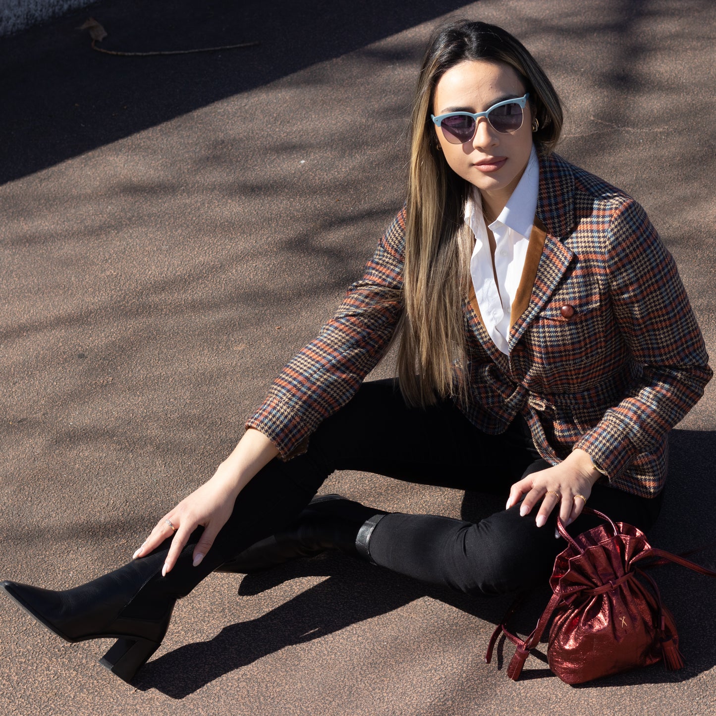 Carolina Herrera coat