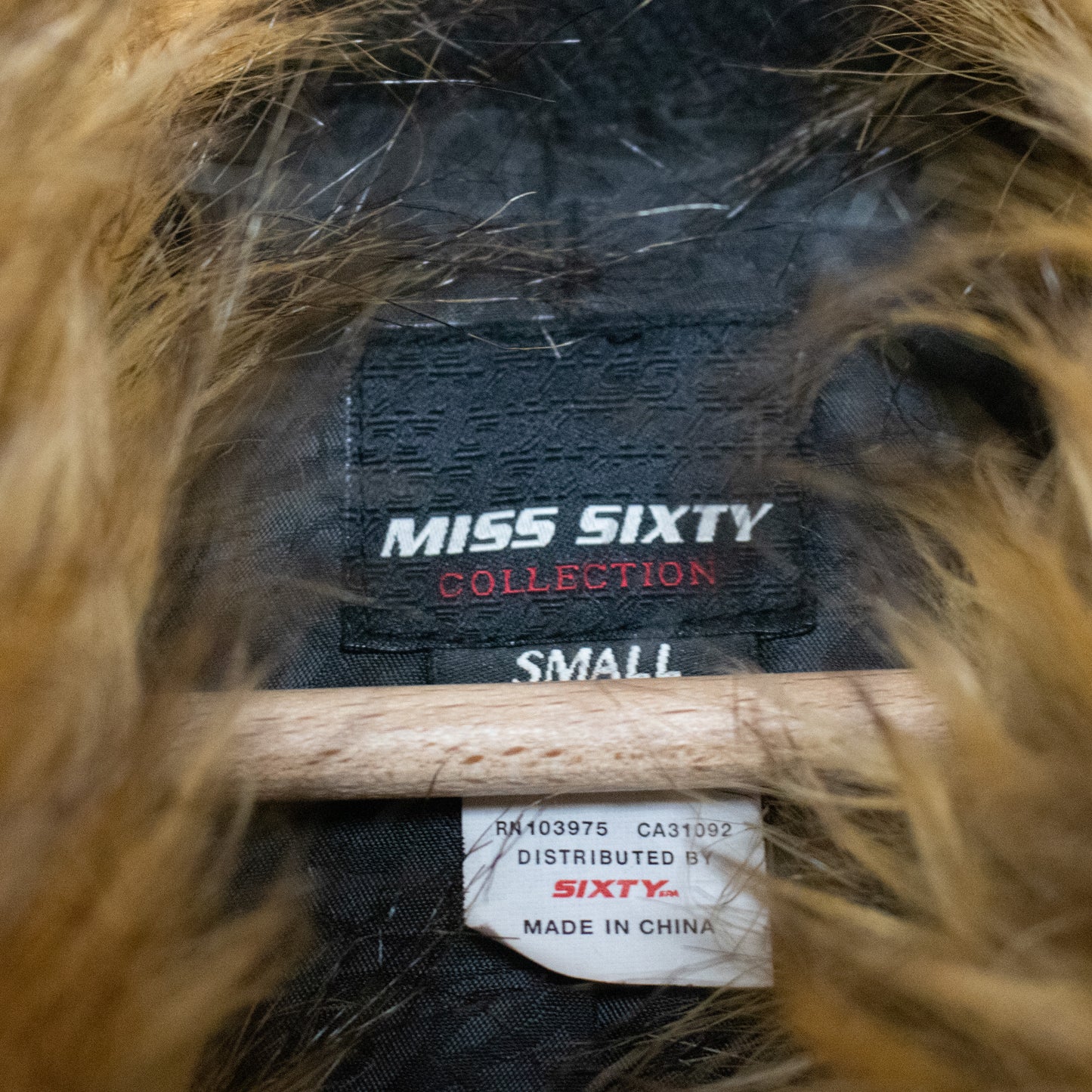 Miss Sixty coat