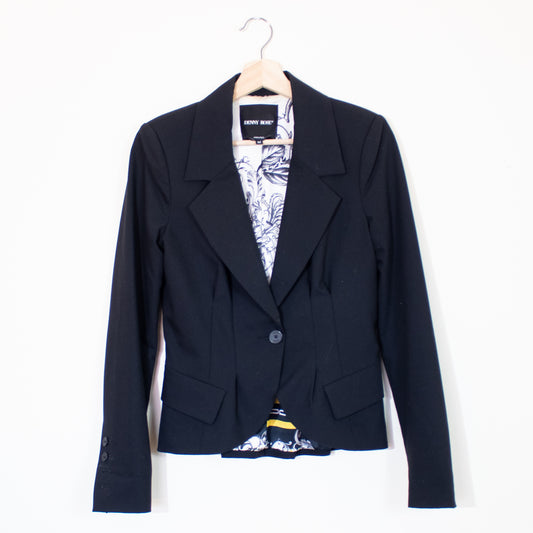 Blazer Denny Rose