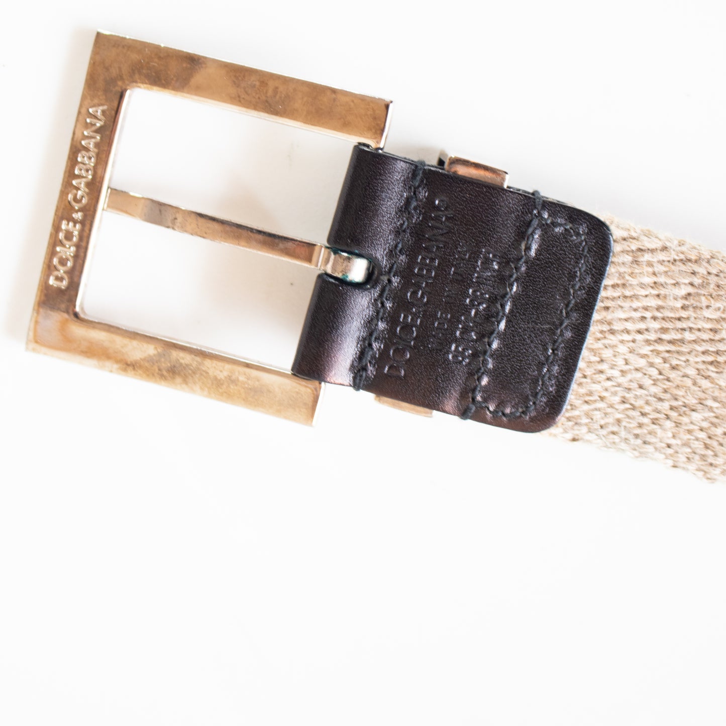 Belt Dolce&amp;Gabbana