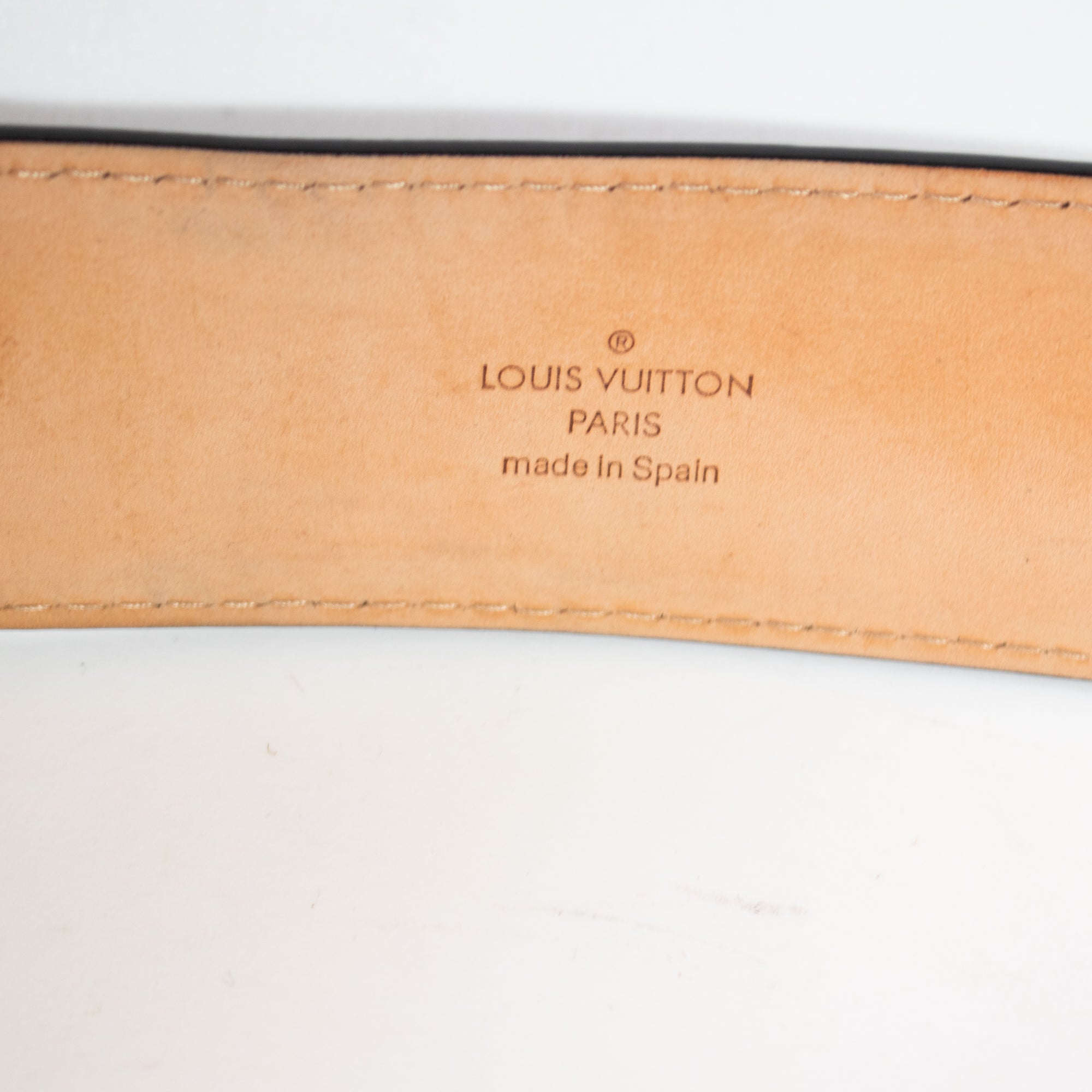 Ceinture Louis Vuitton