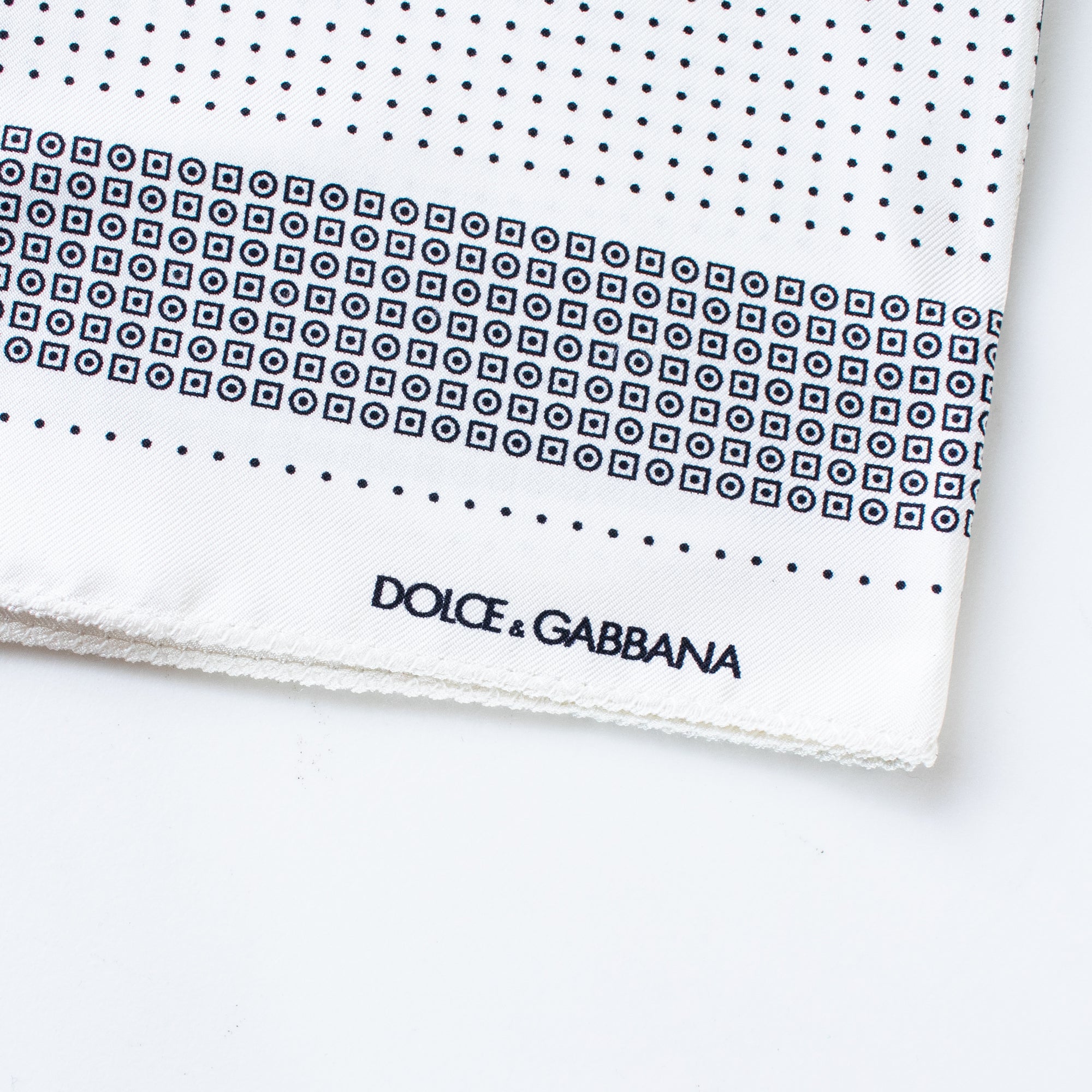 Dolce&amp;Gabbana scarf