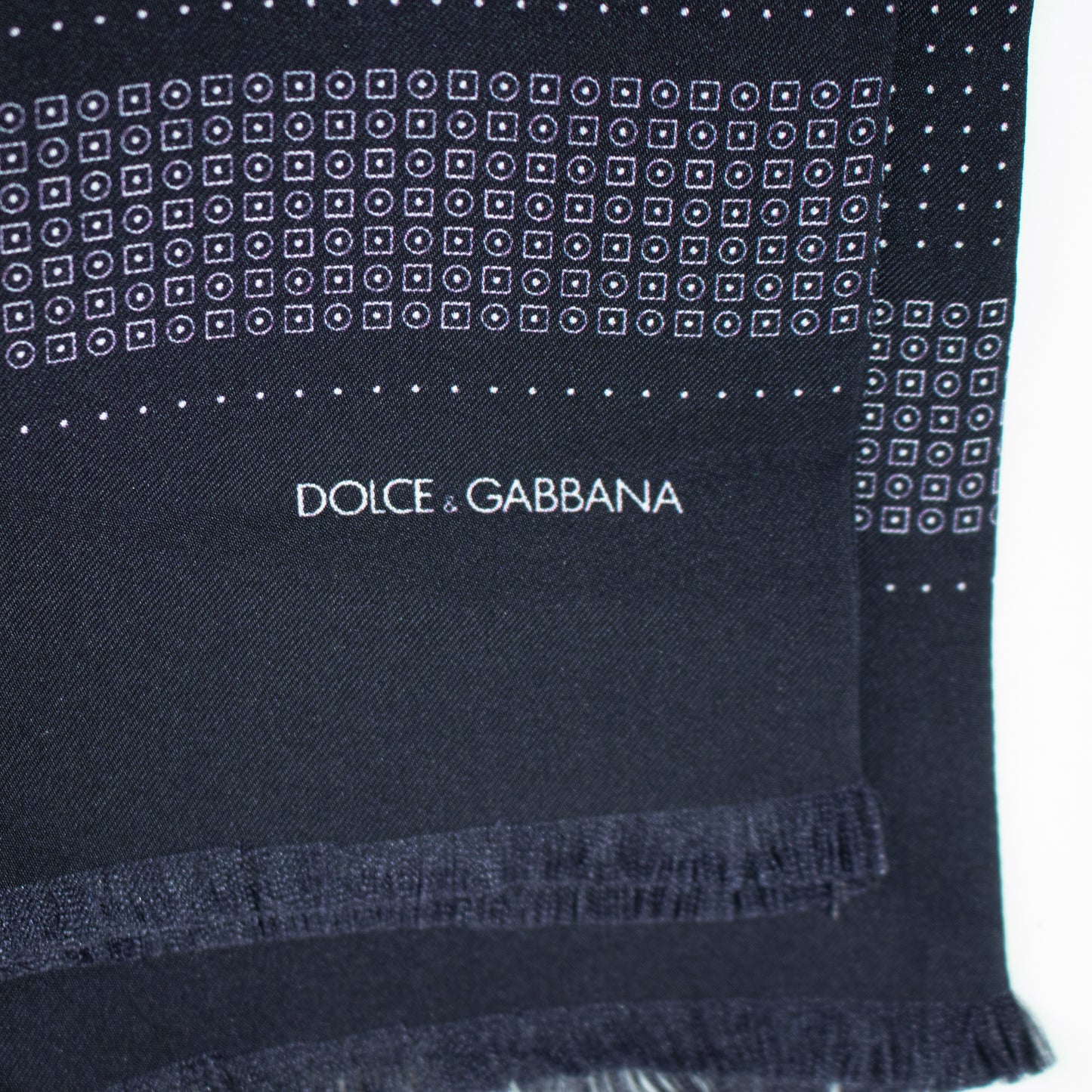 Dolce&amp;Gabbana scarf