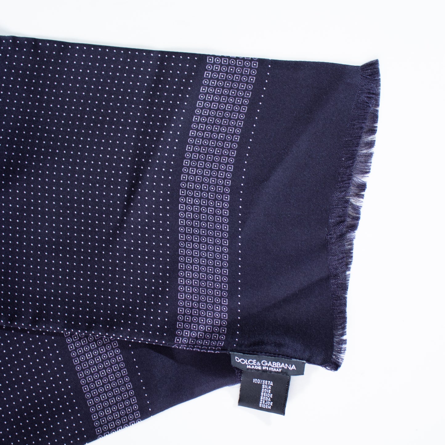 Dolce&amp;Gabbana scarf
