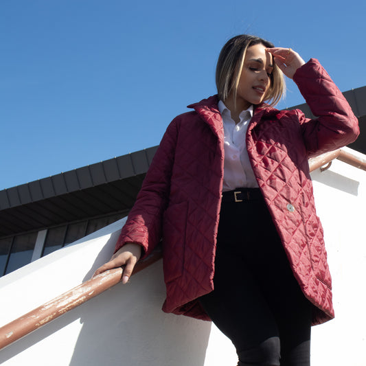 Azzo coat