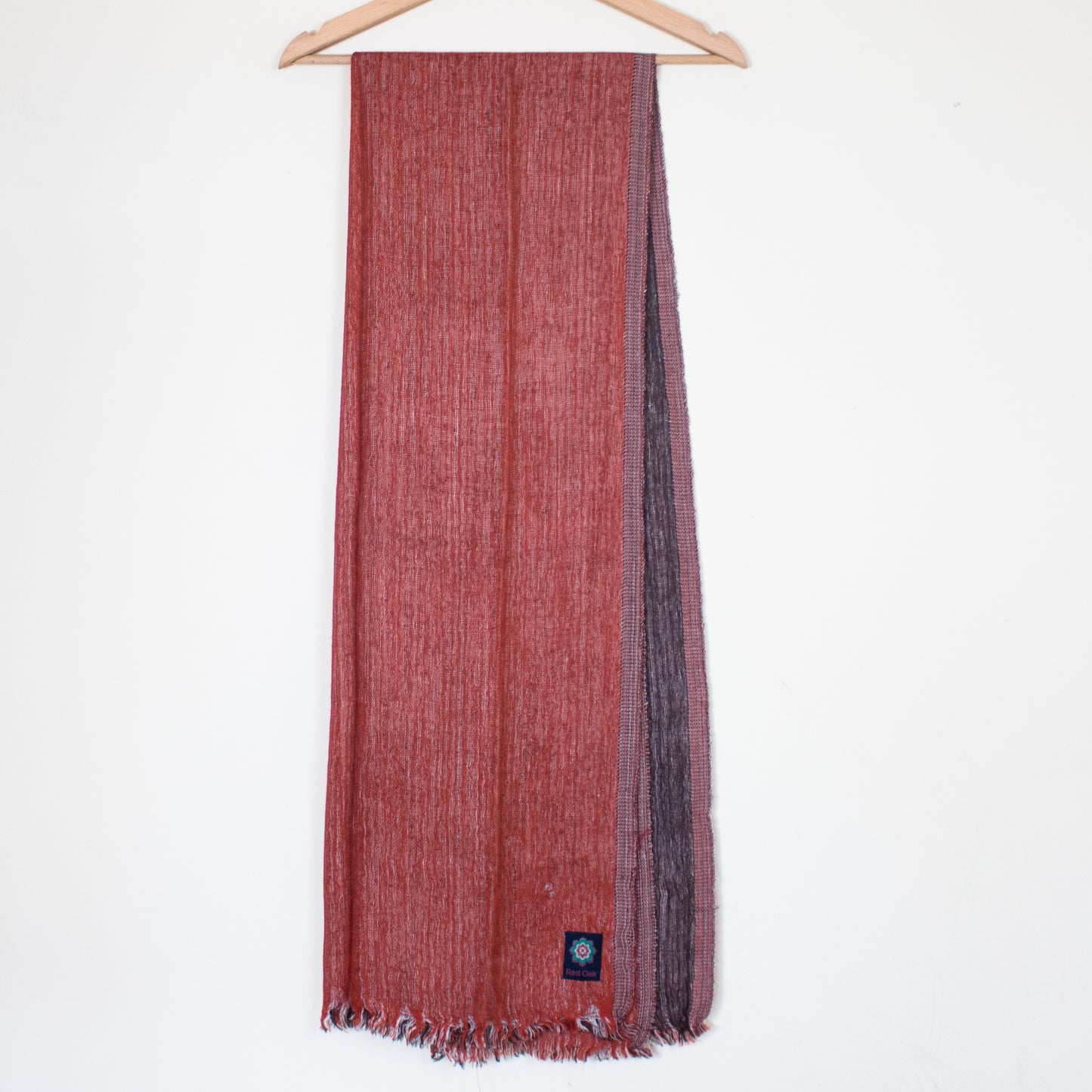 Red Oak Scarf