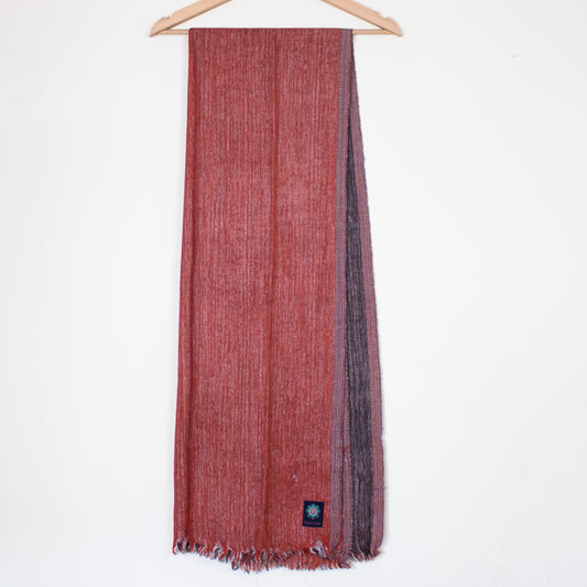 Red Oak Scarf