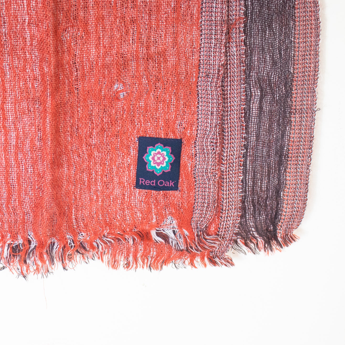 Red Oak Scarf