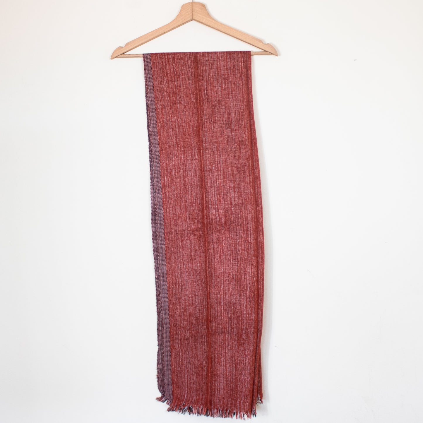 Red Oak Scarf
